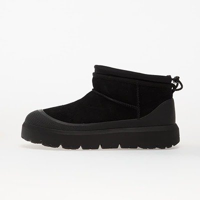 UGG M Cl Ultra Mini Weather Hybrid Black/ Black