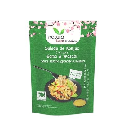 Natura Konjac芝麻芥末魔芋沙拉190g