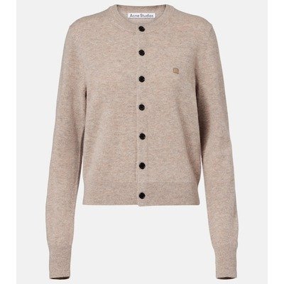 Acne Studios 灰色羊毛开衫