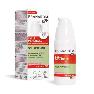 Pranarôm 经期按摩凝胶,30ml