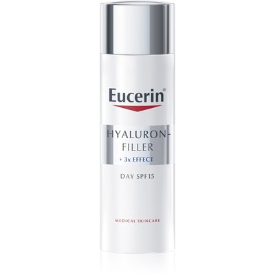 优色林Hyaluron-Filler + 3x Effect抗老日霜SPF15 50ml