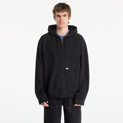 Dickies Bomber Unlined Canvas Hooded Bomber