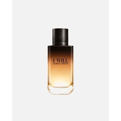 阿玛尼I Will男士浓香水100ml