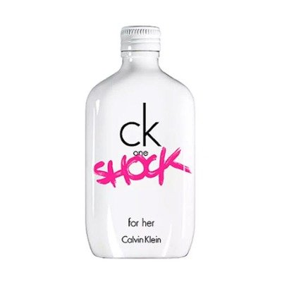Calvin Klein CK One Shock For Her女士淡香水100ml