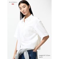 宽版牛津衬衫