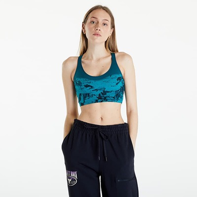 Under Armour Project Rock Infty Bra 运动内衣 绿