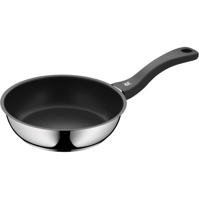 WMF 福腾宝 Devil 不粘煎锅 20cm Cromargan不锈钢