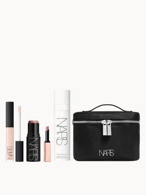 NARS Vanity四款彩妆套装(6ml+8g+90ml+0.8g)