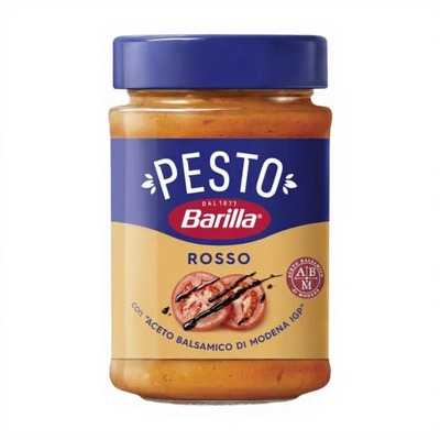 Barilla 百味来 红酱意面酱 200g