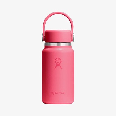 Hydro Flask Micro Hydro 200ml 小瓶 Popstar Pink 流行粉