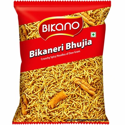 Bikano 香辣鹰嘴豆脆条 200g