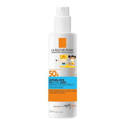 儿童防晒喷雾大哥大400 SPF50+ 200ml