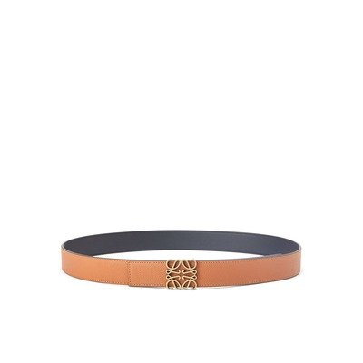 LOEWE 双面Anagram腰带