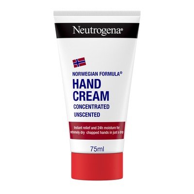 Neutrogena露得清无香护手霜75ml