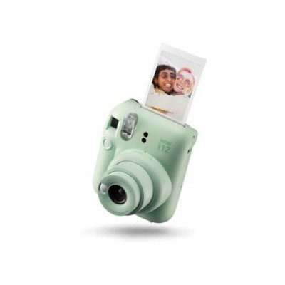 Fujifilm Instax Mini 12拍立得薄荷绿