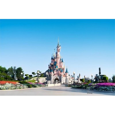 Trip.com 迪士尼乐园巴黎门票