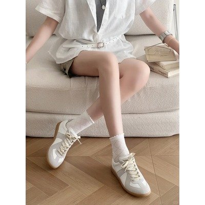 Maison Margiela Replica德训鞋 White