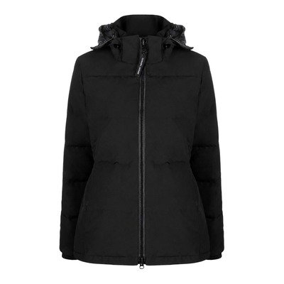 Canada Goose Chelsea派克大衣 Black