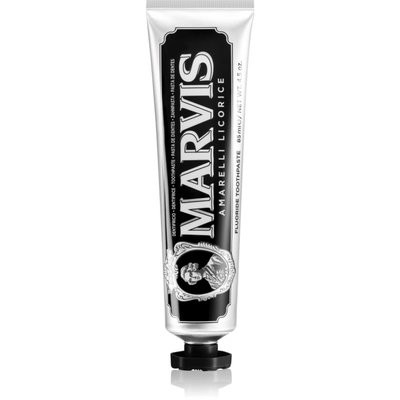 Marvis甘草薄荷牙膏85ml