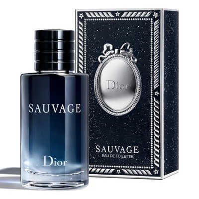 Sauvage旷野 节日限定淡香水100ml