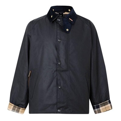 Barbour Icons Transport 涂蜡夹克