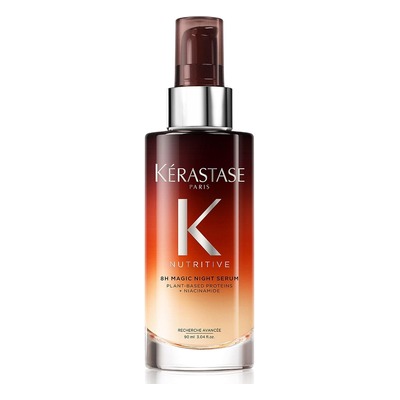 卡诗 Kérastase Nutritive 8H Magic Night Serum 夜间修护精华 90ml
