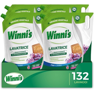 Winni's Lavatrice 洗衣液 132 次/颗