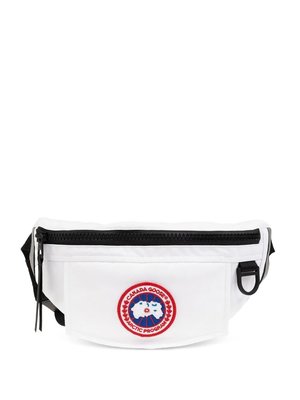 Canada Goose Waist Pack 白色腰包