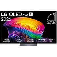 4K OLED Evo OLED77C6 195 cm 2026