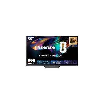 海信55UR8S 55寸RGB Mini LED电视