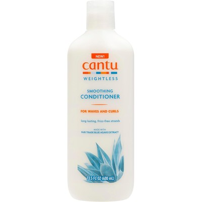 Cantu Weightless 轻盈抗毛躁护发素 400ml