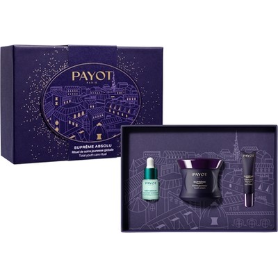 Payot Suprême Absolu护肤3件套 面霜50ml＋眼霜5ml＋精华5ml