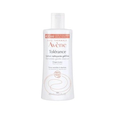 雅漾温和洁肤凝露400ml