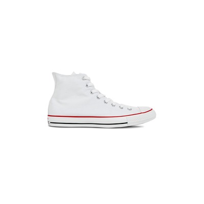 Converse All Star HI 高帮帆布鞋｜白