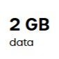 入门 · 2GB · £6/月