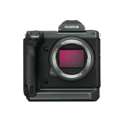 Fujifilm GFX 100中画幅机身｜翻新Bon