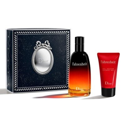 Fahrenheit华氏温度男香礼盒1套（100ml＋50ml）