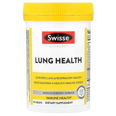 肺部健康配方90片