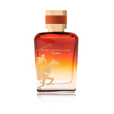 Beverly Hills Polo Club Titan 男士淡香水 EDT 100ml