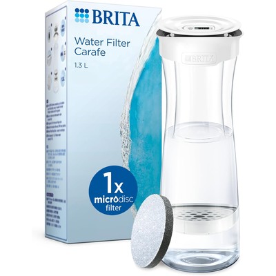 BRITA 碧然德 Mind 滤水瓶（含1个MicroDisc滤片）
