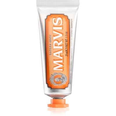 Marvis生姜薄荷牙膏25ml