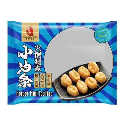 FRESHASIA 火锅迷你油条 225g