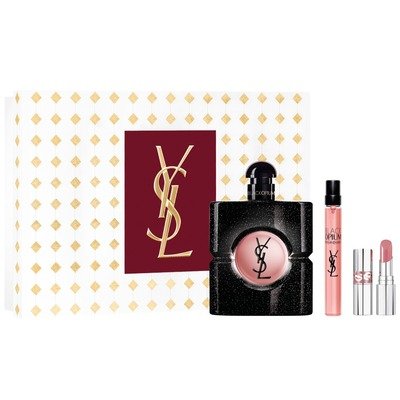 YSL 黑鸦片香氛礼盒1套