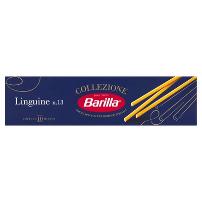 Barilla 扁意面 N°13 500g