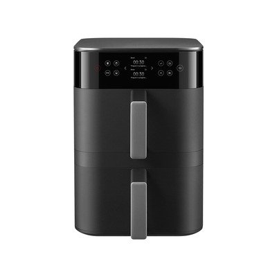 Xiaomi双层智能空气炸锅12L