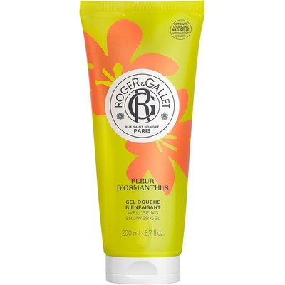 Roger & Gallet 桂花香氛沐浴露