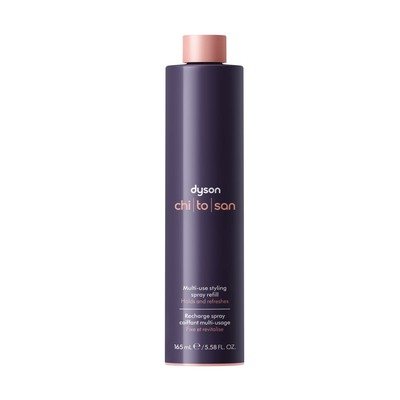 Dyson Chitosan™ multi-use styling spray refill 165ml(SKU 572591-01)
