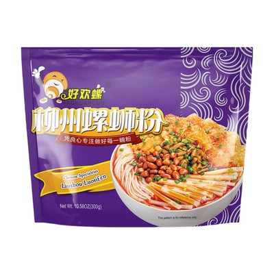 好欢螺柳州螺蛳粉 300g