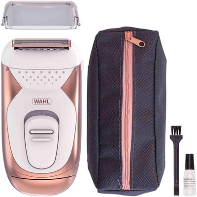 Wahl 女士充电式防水电动剃毛器