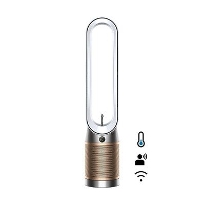 Find+Follow Purifier Cool PC3净化风扇 白金色